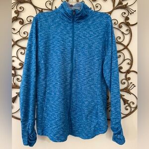 Columbia Women's Zip front jacket size XL